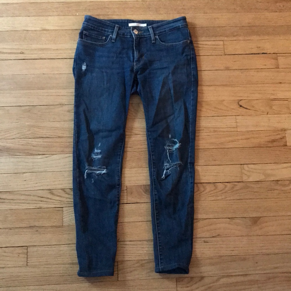 Levi’s 711 jean
